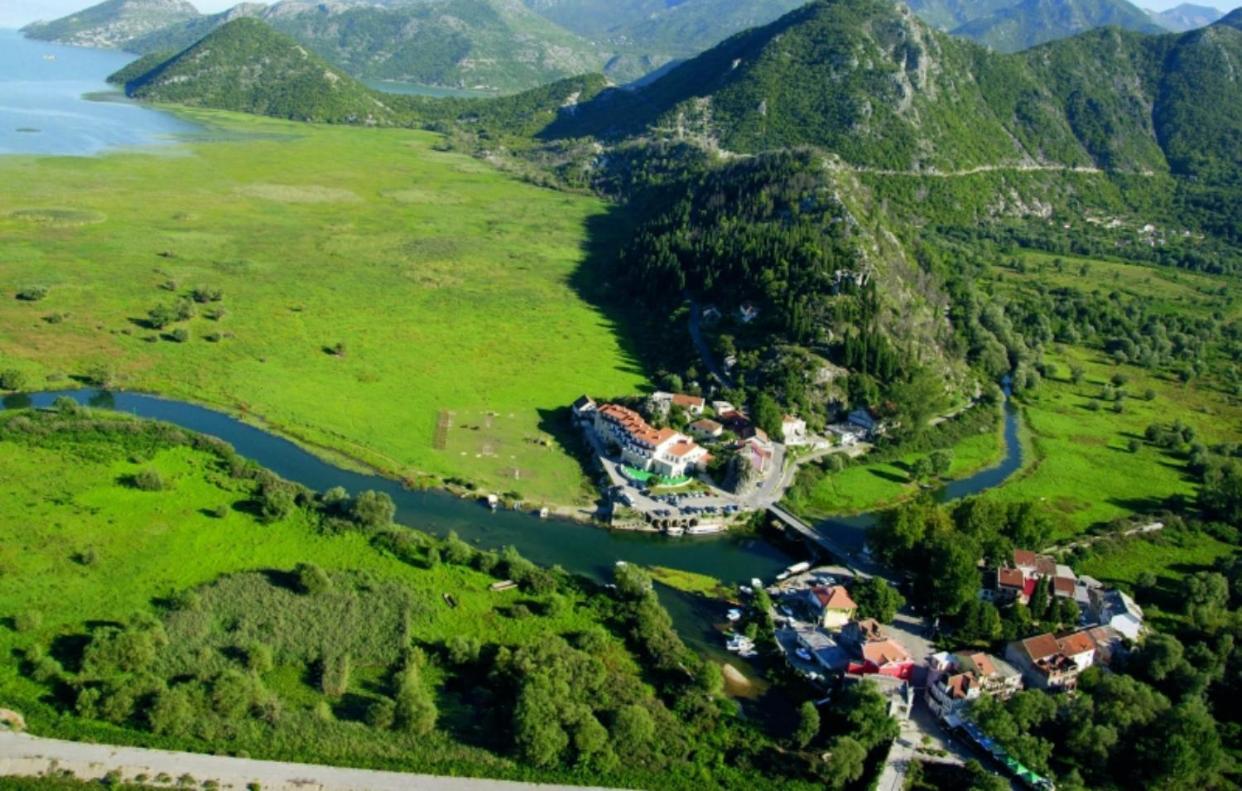 Appartement Riverside à Virpazar Extérieur photo